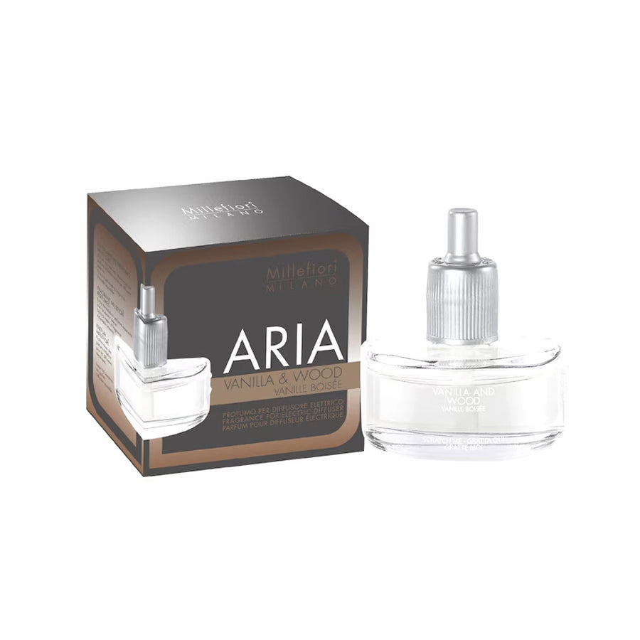 Aria fragranza per diffusore elettrico Vanilla & Wood