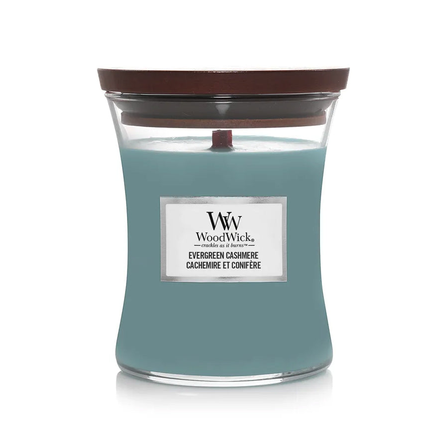 Candela Media Evergreen Cashmere