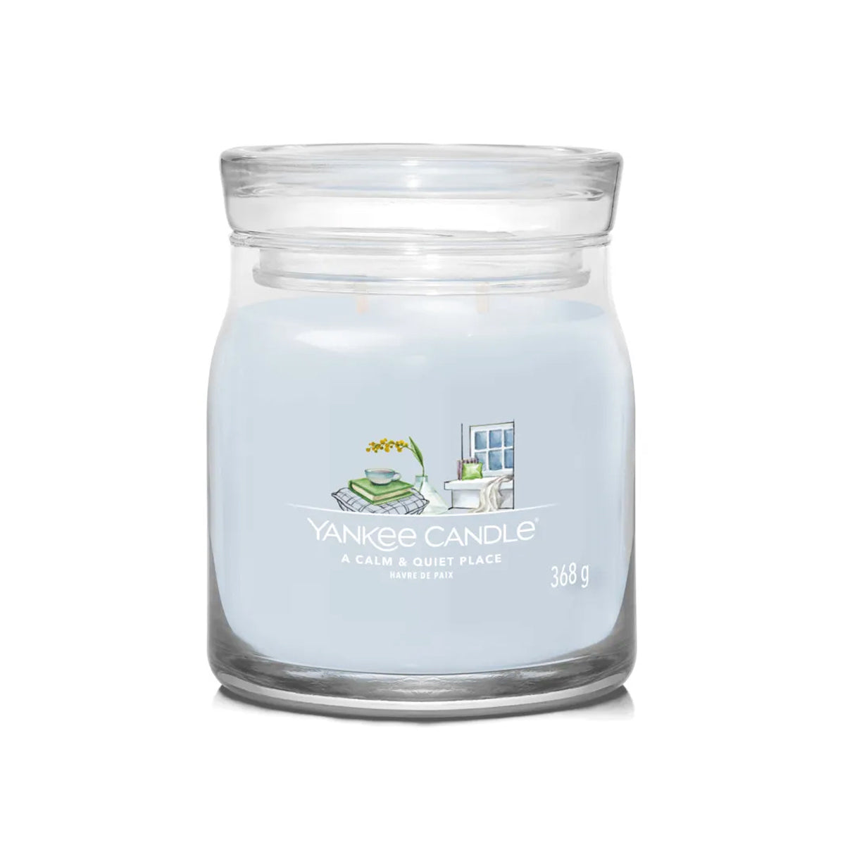 Candela Media A Calm & Quiet Place
