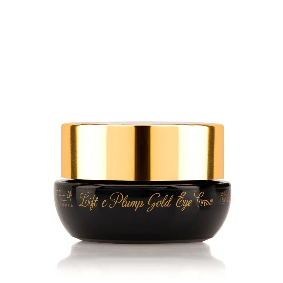 Lift & Plump gold eye cream
