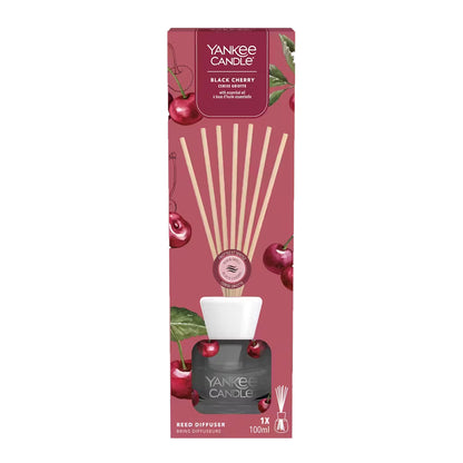 Diffusore a bastoncini Black Cherry