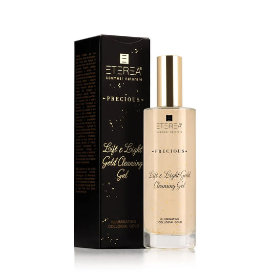 Lift & Light gold cleansing gel