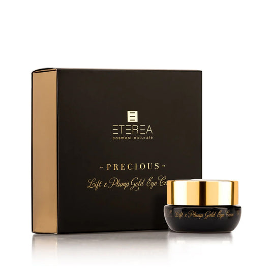 Lift & Plump gold eye cream